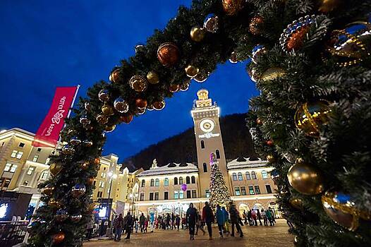 Россияне начали готовиться к новогодним путешествиям летом