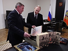 Путин поддержал просьбу переименовать аэропорт Волгограда в "Сталинград"