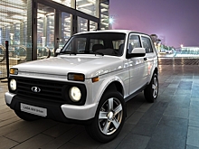LADA 4x4 возглавила январский рейтинг топ-10 кроссоверов с пробегом в России