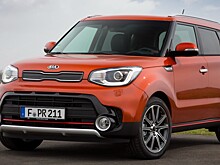 Рестайлинговый Kia Soul вышел на российский рынок с новым турбомотором