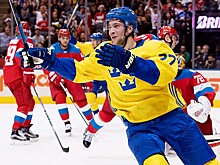 Стала известна начальная заявка сборной Швеции на ЧМ-2017 по хоккею