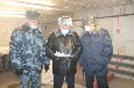 В ИК-22 ГУФСИН России по Кемеровской области — Кузбассу состоялось открытие нового цеха по производству декоративной тротуарной плитки