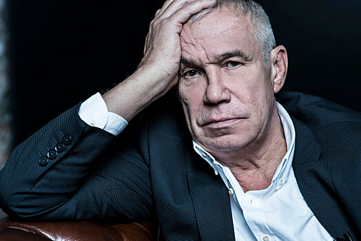 Сценический бой: почему Сергей Гармаш со скандалом ушел из театра