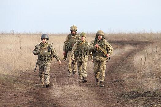 В ополчении ДНР узнали о «рекордных» небоевых потерях воюющих в Донбассе ВСУ