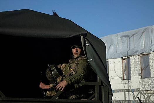 Пленный военный ВСУ назвал приказы командиров неисполнимыми