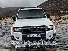 Toyota идет на расширение: компания откроет новый завод в Японии