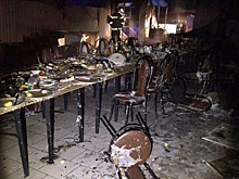 Возросло число жертв взрыва в кафе "Рандеву"