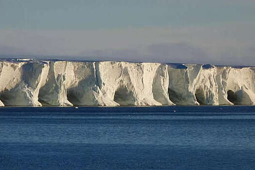 Климатолог Юлкин: гигантский отколовшийся айсберг может привести к потопам