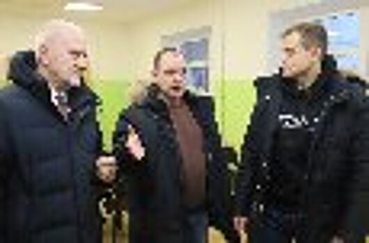 Уполномоченный по правам человека в Ярославской области Сергей Бабуркин и представители общественности оценили эффективность применения наказания в виде принудительных работ в регионе