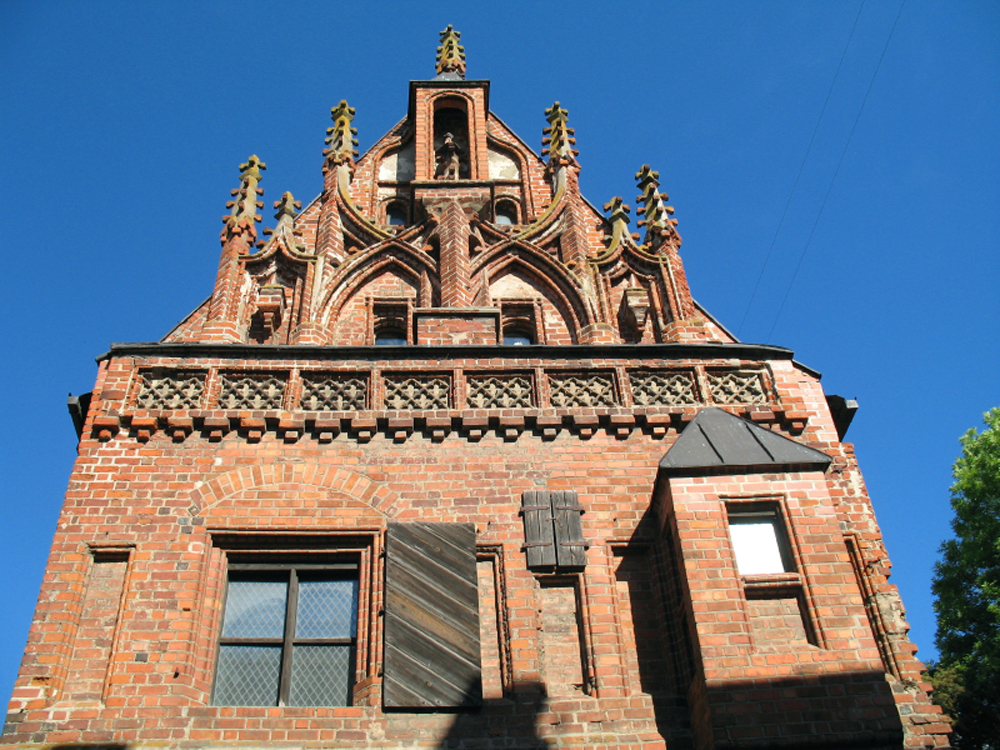 Дом Перкунаса, Каунас, Литва