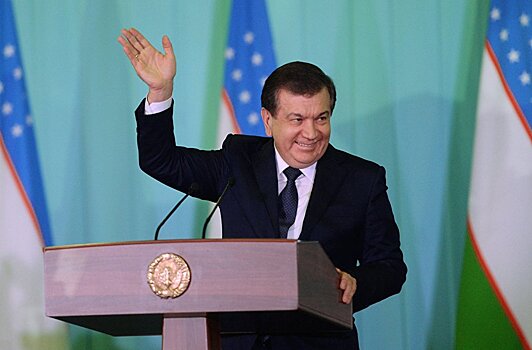Президент Узбекистана посетит Китай с государственным визитом 11-13 мая
