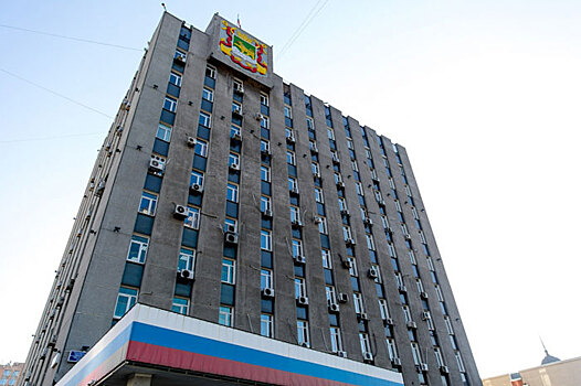 На отделку фасада здания мэрии во Владивостоке выделили более четырёх млн рублей