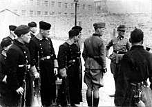 Травниковцы: как из советских пленных нацисты готовили охранников концлагерей