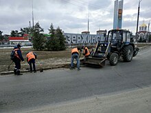 Генеральная уборка стартовала в Дзержинске