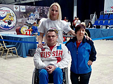 Очередная победа на чемпионате России