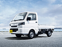 Nissan обновил грузовичок Clipper Truck