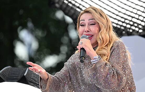 Успенская устроила скандал на красной дорожке