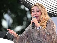 Успенская устроила скандал на красной дорожке