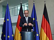 Мерц прокомментировал удары США по Ирану