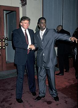 Дональд Трамп может помиловать рэпера P. Diddy — решение ожидается уже на этой неделе