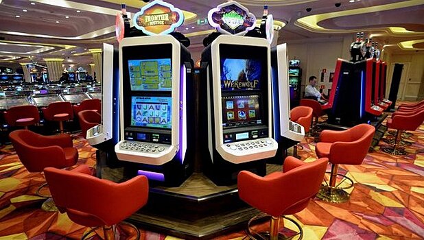 Крупнейшее в РФ казино открыли в курортной зоне "Приморье"