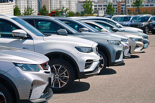 Авторынок России поставит рекорд в октябре