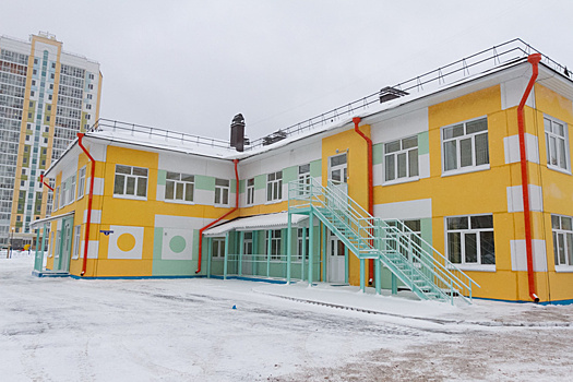 В Томске свободное посещение детских садов