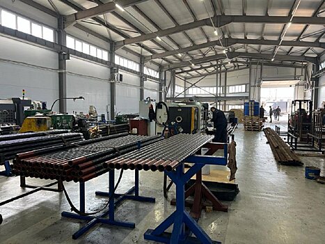 Инвестор вложит миллиард рублей в новое производство комплектующих для газопроводов в Подмосковье