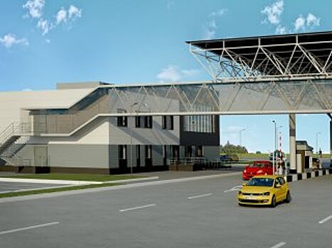 В Уфе на Восточном выезде приступили к строительству нового объекта