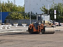 В Пензе проверили ход благоустройства Привокзальной площади