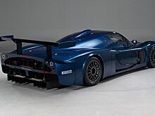 Maserati MC12 Corse выставлен на продажу с минимальным пробегом