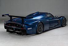 Maserati MC12 Corse выставлен на продажу с минимальным пробегом