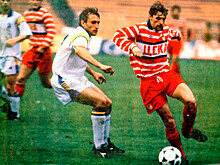 Известный футболист отсидел 11 лет в тюрьме и умер в нищете: история Бориса Деркача