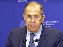 Новый план Союзного государства и противодействие внешним угрозам: какие темы обсудил в Минске глава МИД РФ Сергей Лавров