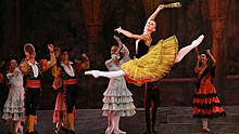 Театр «Кремлёвский балет» представит в феврале спектакли о любви