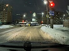 ГИБДД перечислила 5 самых опасных нарушений ПДД в Москве в 2021 году