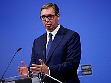 Сербия заявила о тяжелых временах после договоренностей в Брюсселе