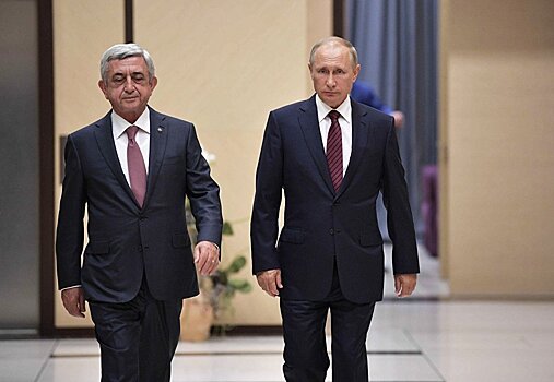 Армения - самый близкий и верный союзник России - Кривопусков