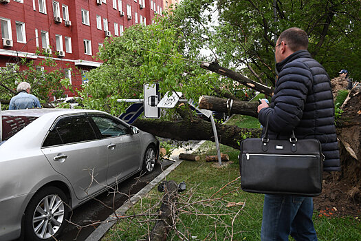 Как автовладельцам возместить ущерб после урагана