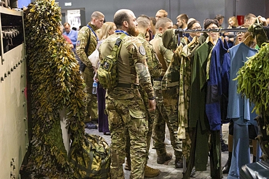 Форум для участников спецоперации «СВОя культура» стартовал в Тюмени