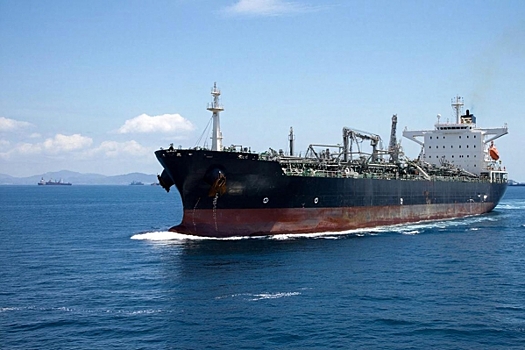 В Минобороны раскрыли подробности атаки ВСУ на танкер в Черном море