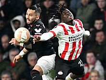 «Севилья» проиграла ПСВ на выезде, но вышла в 1/8 финала Лиги Европы