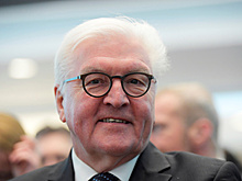 Президент ФРГ Штайнмайер переизбран на второй срок