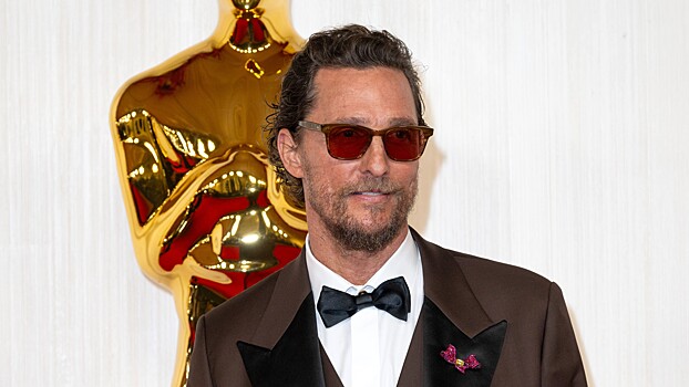 Мэттью Макконахи развеял слухи про отказ от главной роли в «Титанике»