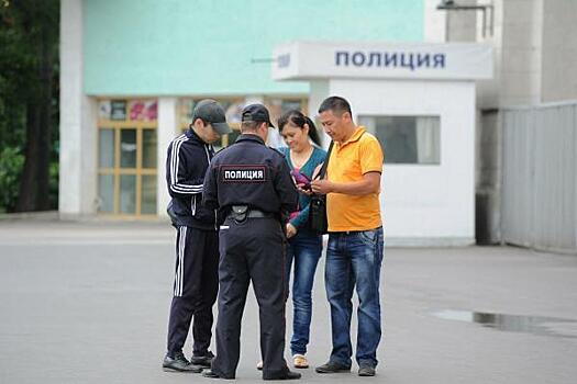 Генпрокурор Таджикистана обеспокоен задержаниями трудовых мигрантов в РФ