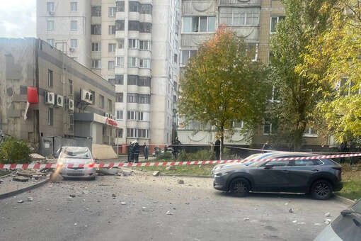 Очевидцы сообщили о возгорании на тепловой станции в Белгороде
