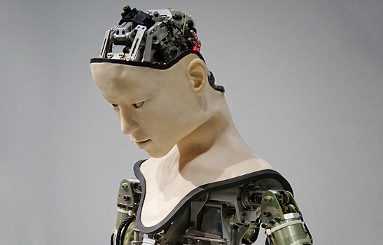 Учёные создали искусственную кожу для андроидов из человеческих клеток