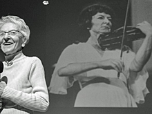 Скончалась Ванда Вилкомирская