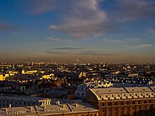 В Петербурге демонтируют "символ самоизоляции" в Пискаревском парке