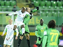 Игроки "Уфы" были вынуждены тренироваться на Кипре без бутс